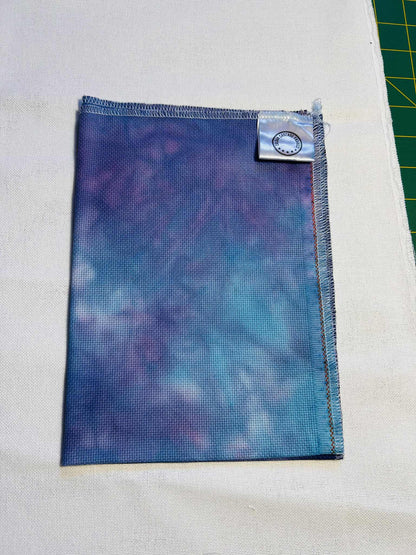 Anything Goes ~ 18ct Aida ~ 13 x 17