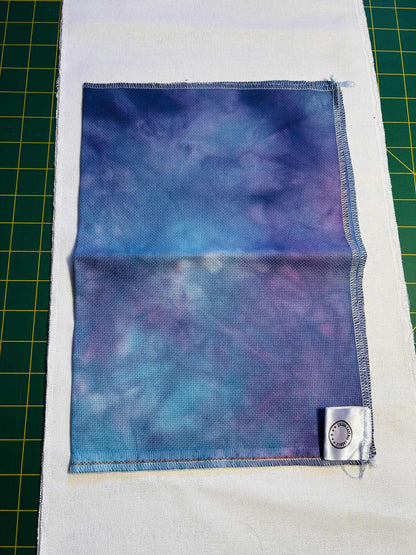 Anything Goes ~ 18ct Aida ~ 13 x 17