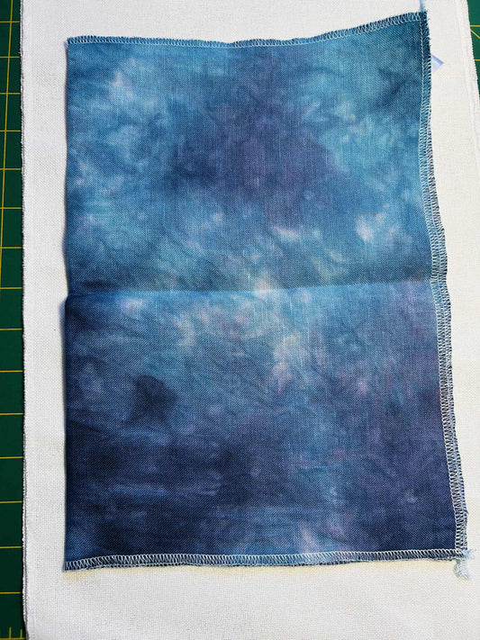 Anything Goes ~ 36ct Edinburgh ~ 13 x 17