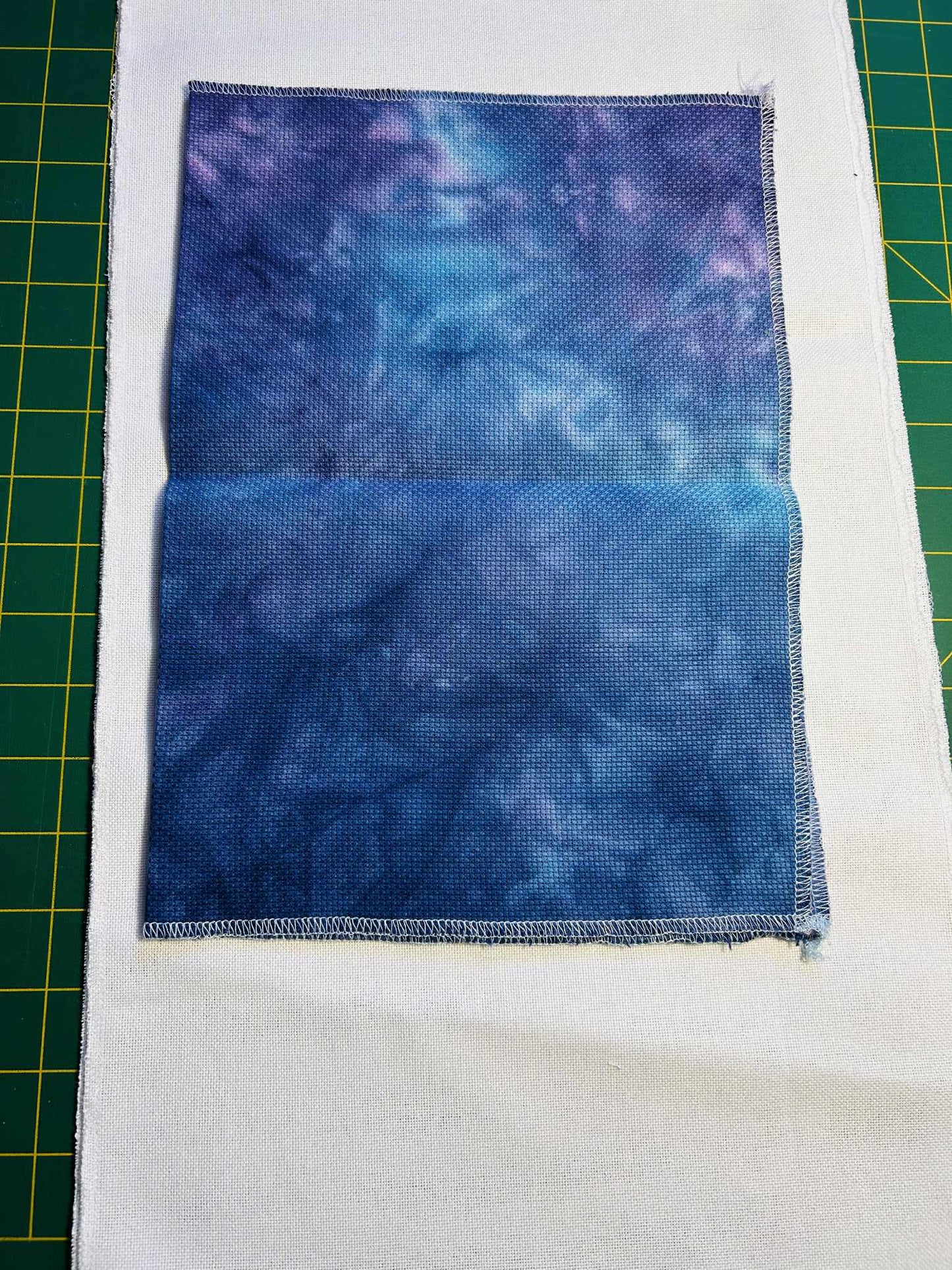 Anything Goes ~ 14ct Aida ~ 13 x 17