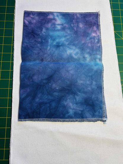 Anything Goes ~ 14ct Aida ~ 13 x 17