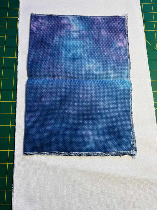 Anything Goes ~ 14ct Aida ~ 13 x 17