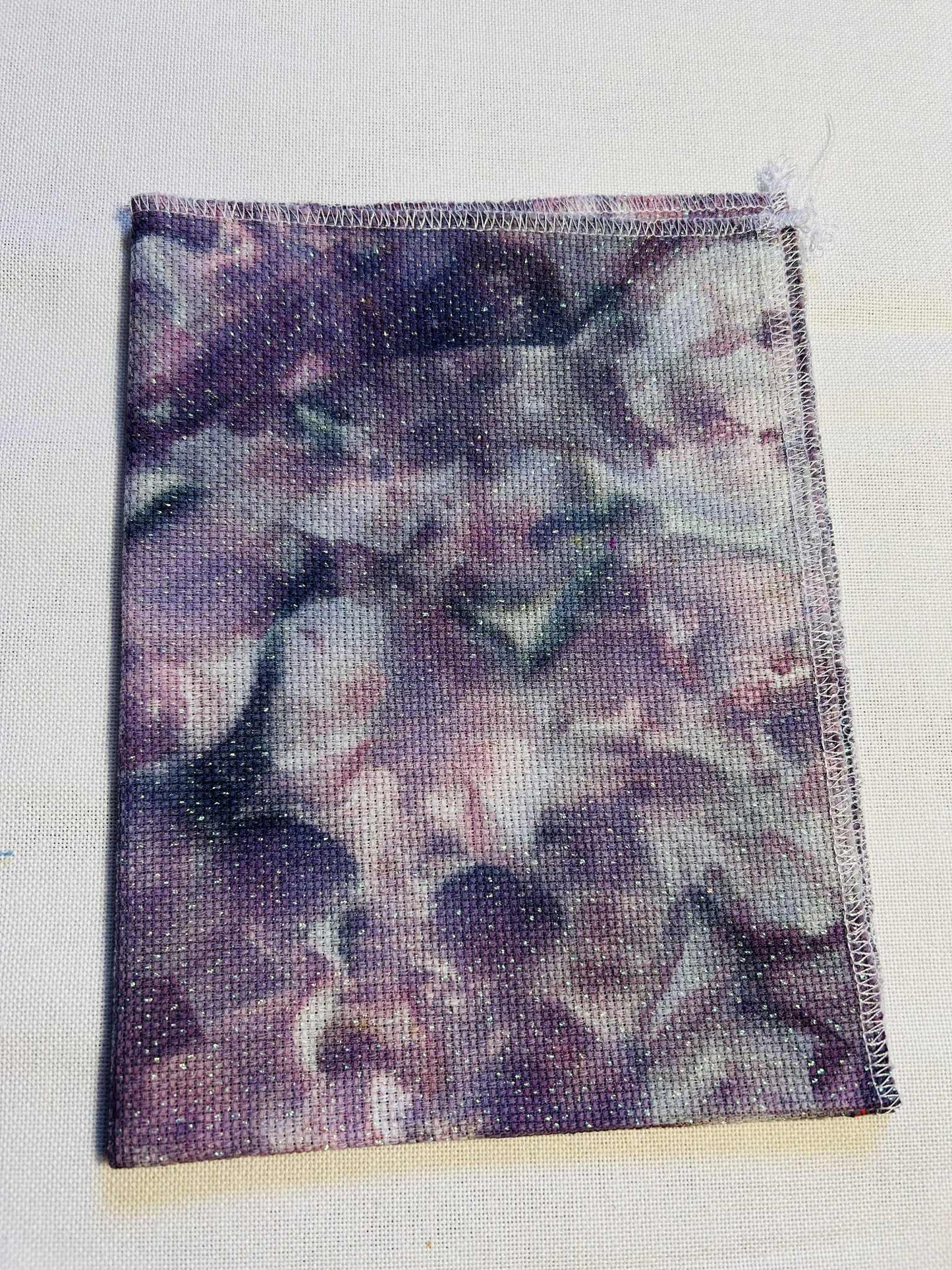 Artemis ~ 14ct Opal Aida ~ 13 x 17