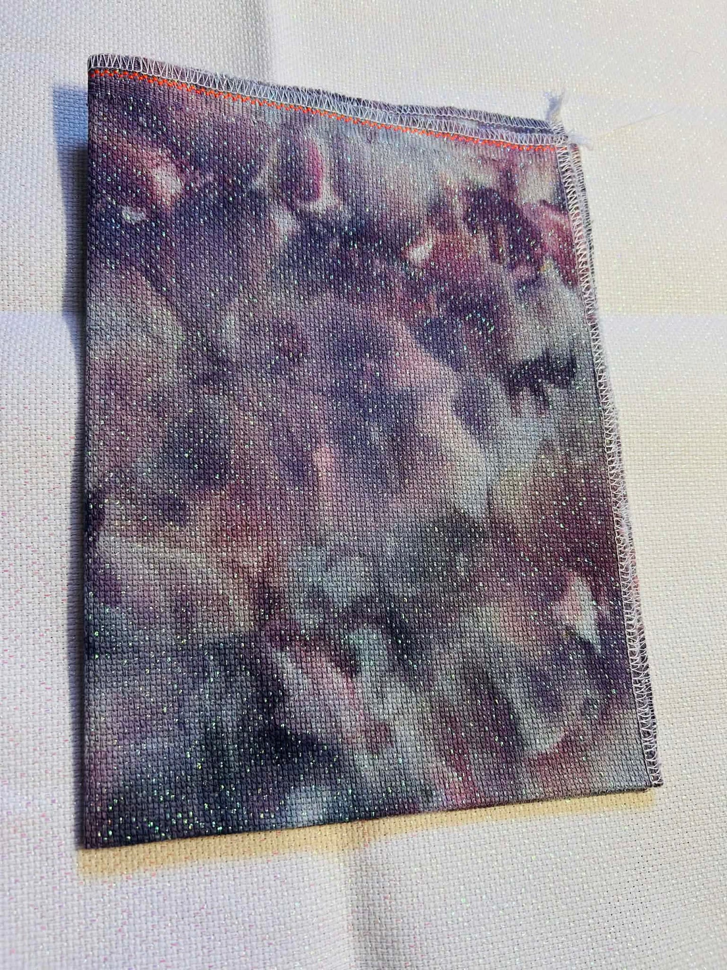 Artemis ~ 16ct Opal Aida ~ 13 x 17