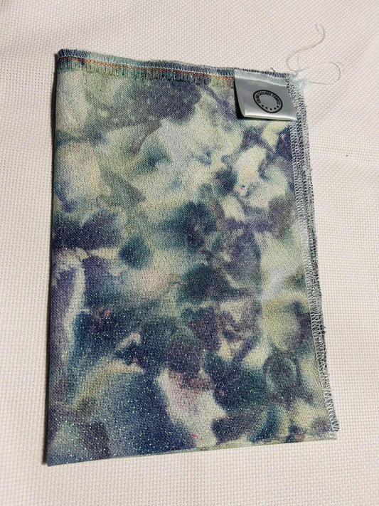 Athena ~ 32ct Opal Lugana ~ 13 x 17