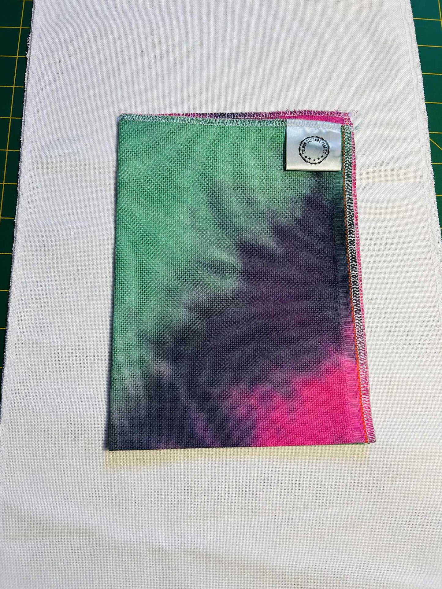 Aurora ~ 18ct Aida ~ 13 x 17