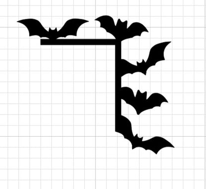 ** Vinyl Border Design**