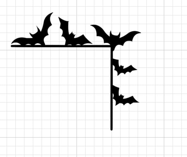 ** Vinyl Border Design**