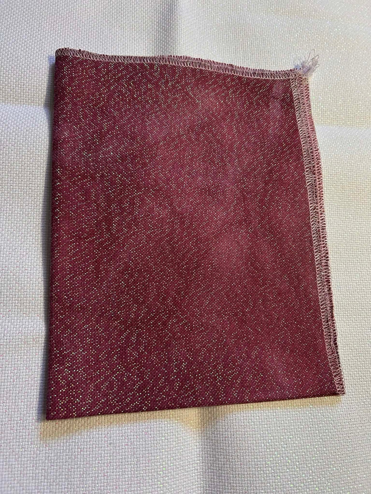 Bed Of Roses ~ 28ct Opal Lugana ~ 13 x 17