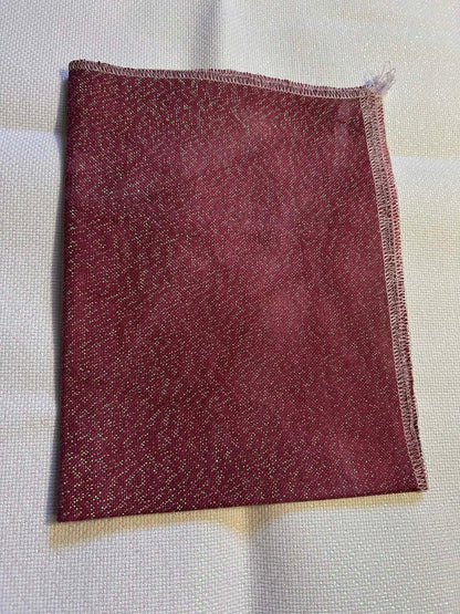 Bed Of Roses ~ 28ct Opal Lugana ~ 13 x 17