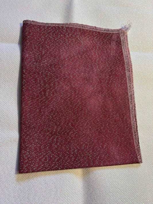 Bed Of Roses ~ 28ct Opal Lugana ~ 13 x 17