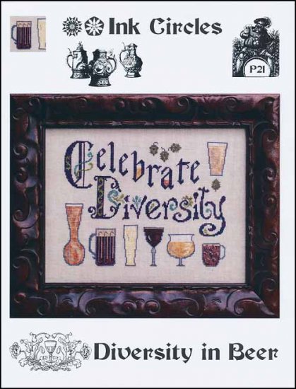 Diversity In Beer ~ Ink Circles