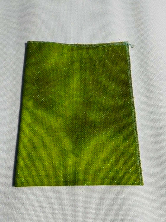 Belligerent Bog ~ 16ct Opal Aida ~ 13 x 17