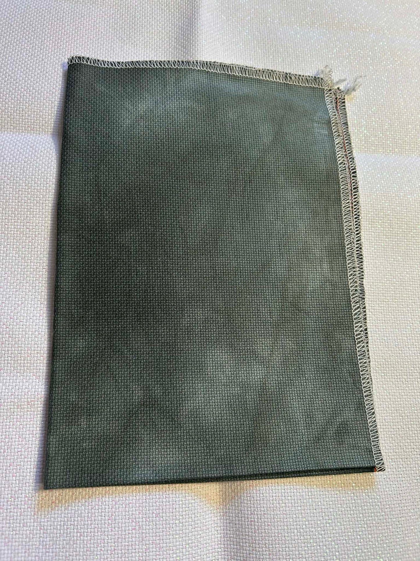 Blackbird ~ 18ct Aida ~ 13 x 17