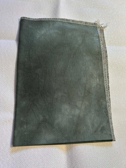 Blackbird ~ 18ct Aida ~ 13 x 17