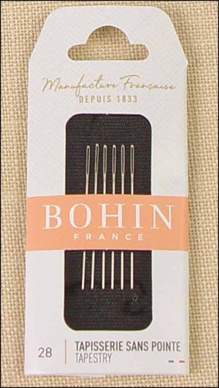 Bohin Sz 28 Needles