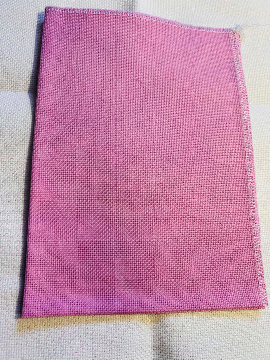 Candlebright ~ 18ct Aida ~ 13 x 17