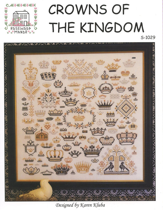 Crowns Of The Kingdom  ~ Rosewood Manor