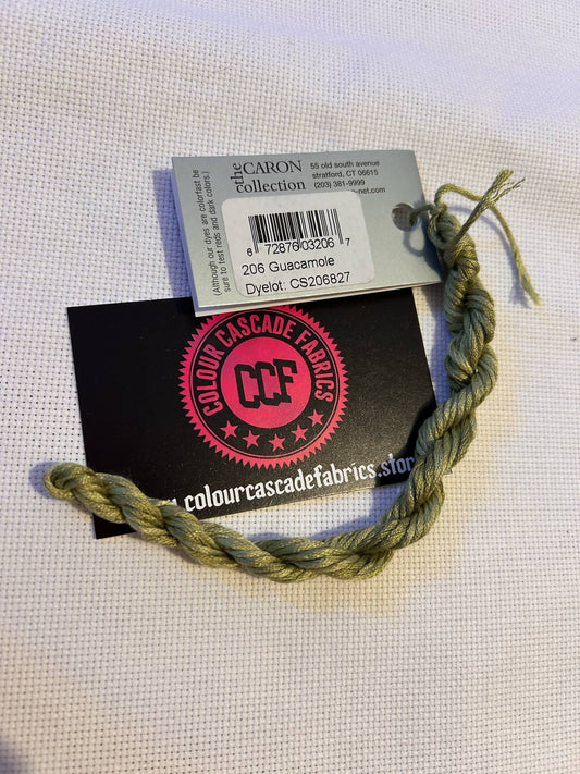 206 ~ Guacamole