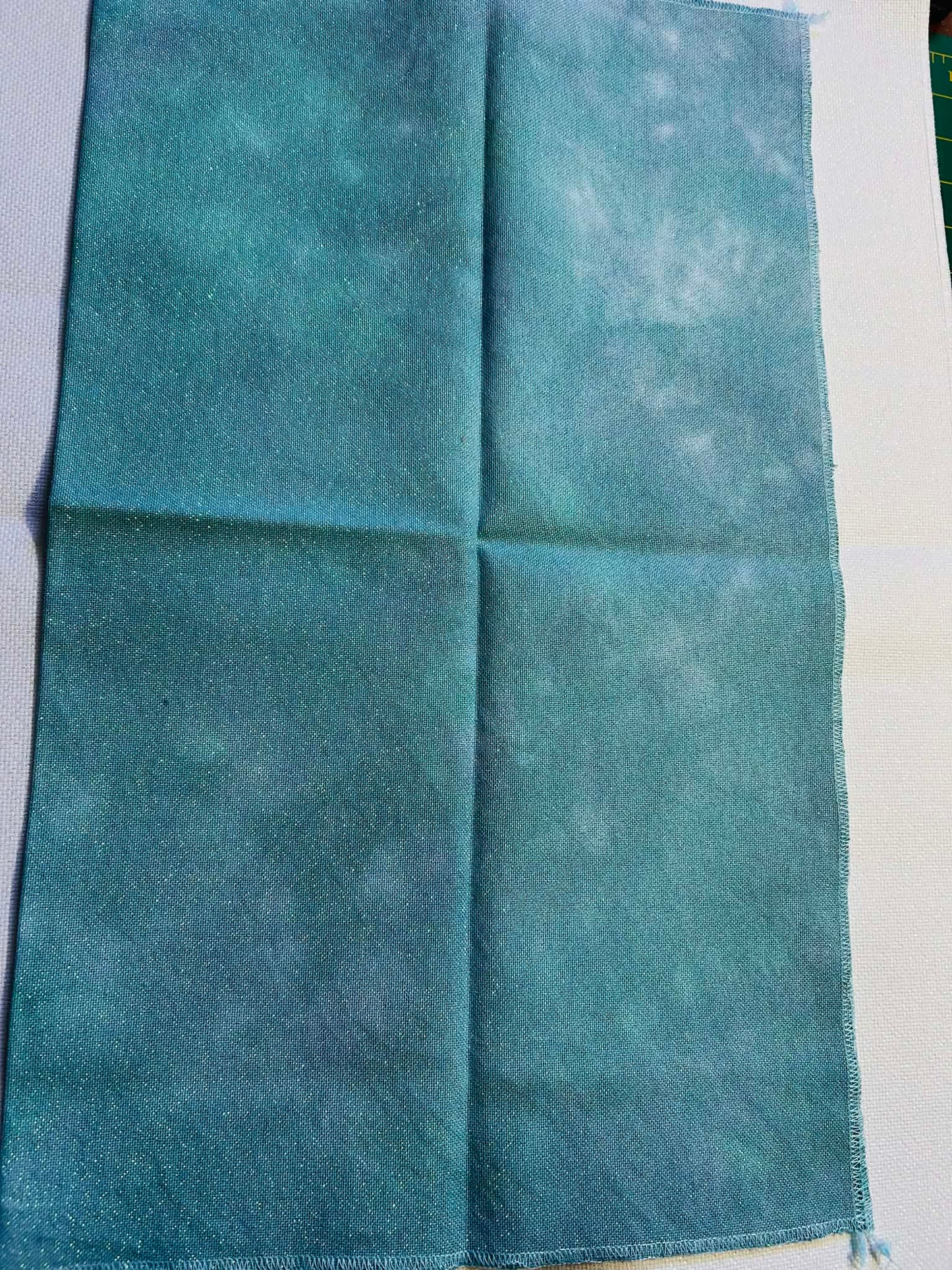 Dark Fantasy ~ 28ct Opal Lugana ~ 23 x 26