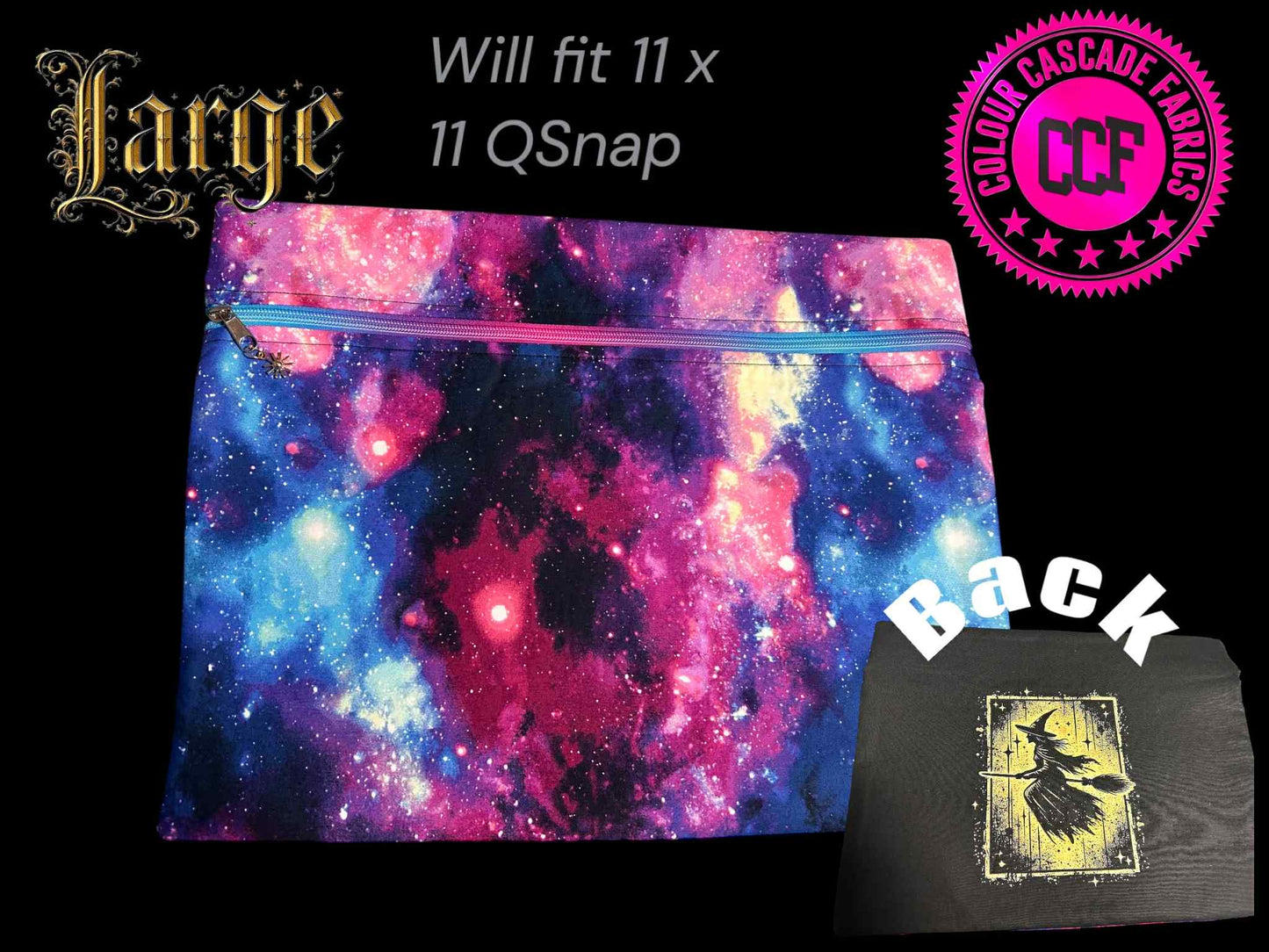 Dark Galaxy ~ Large
