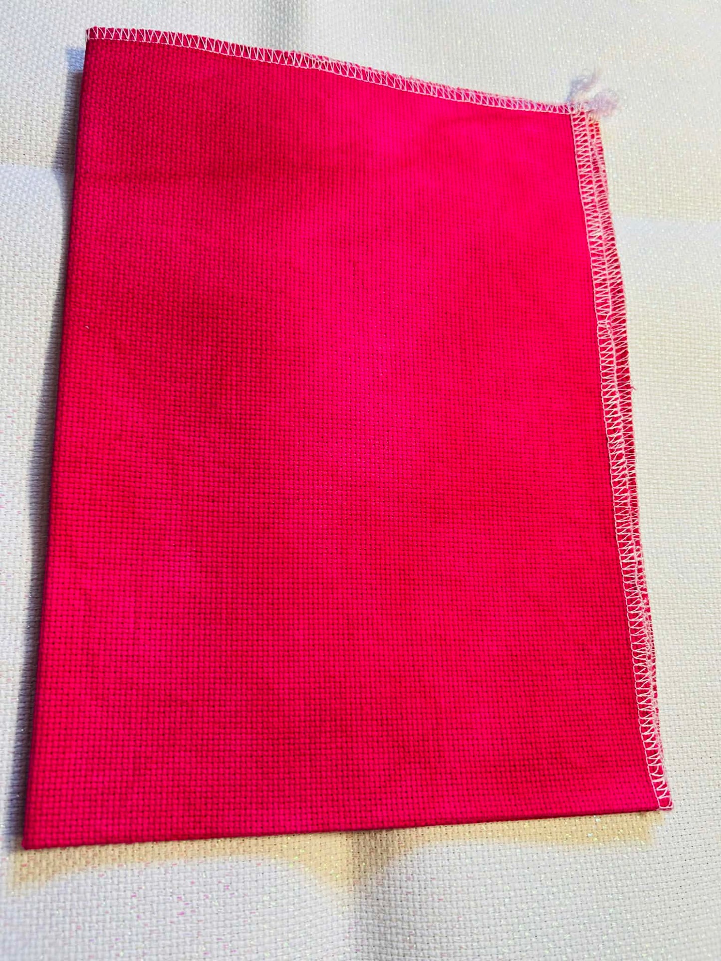 Dreams ~ 18ct Aida ~ 13 x 17