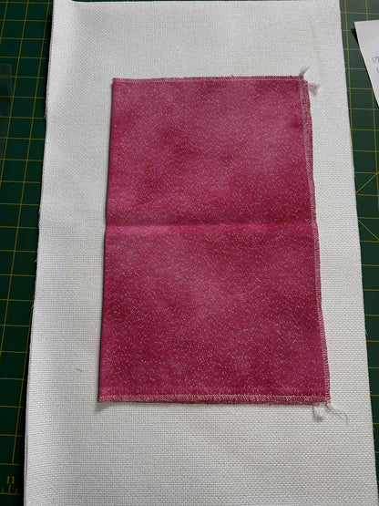 Dreams ~ 28ct Opal Lugana ~ 13 x 17