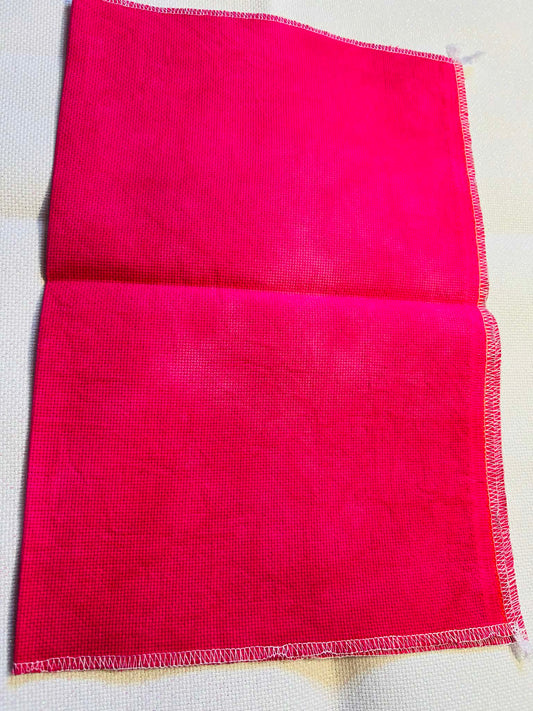 Dreams ~ 18ct Aida ~ 13 x 17