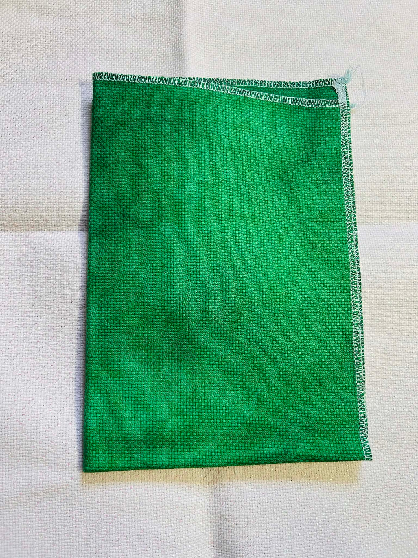 Emerald City ~ 14ct Aida ~ 13 x 17