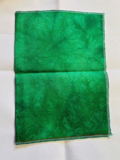 Emerald City ~ 14ct Aida ~ 13 x 17