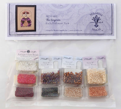 The Empress Embellishment Pack