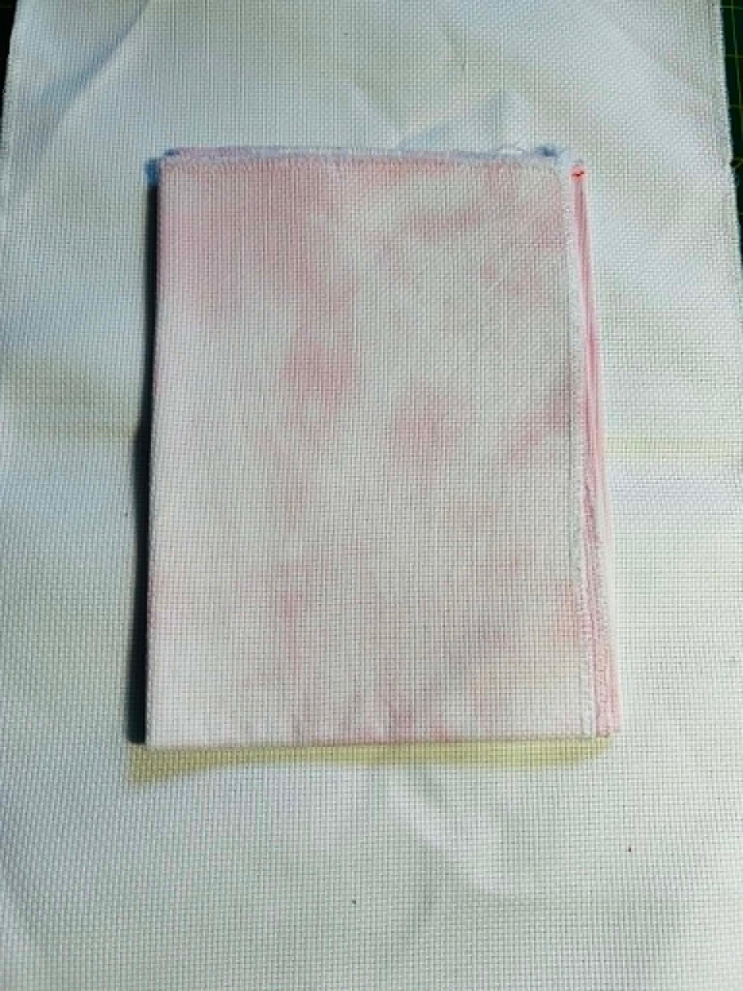 Fairy Floss ~ 14ct Aida ~ 17 x 26