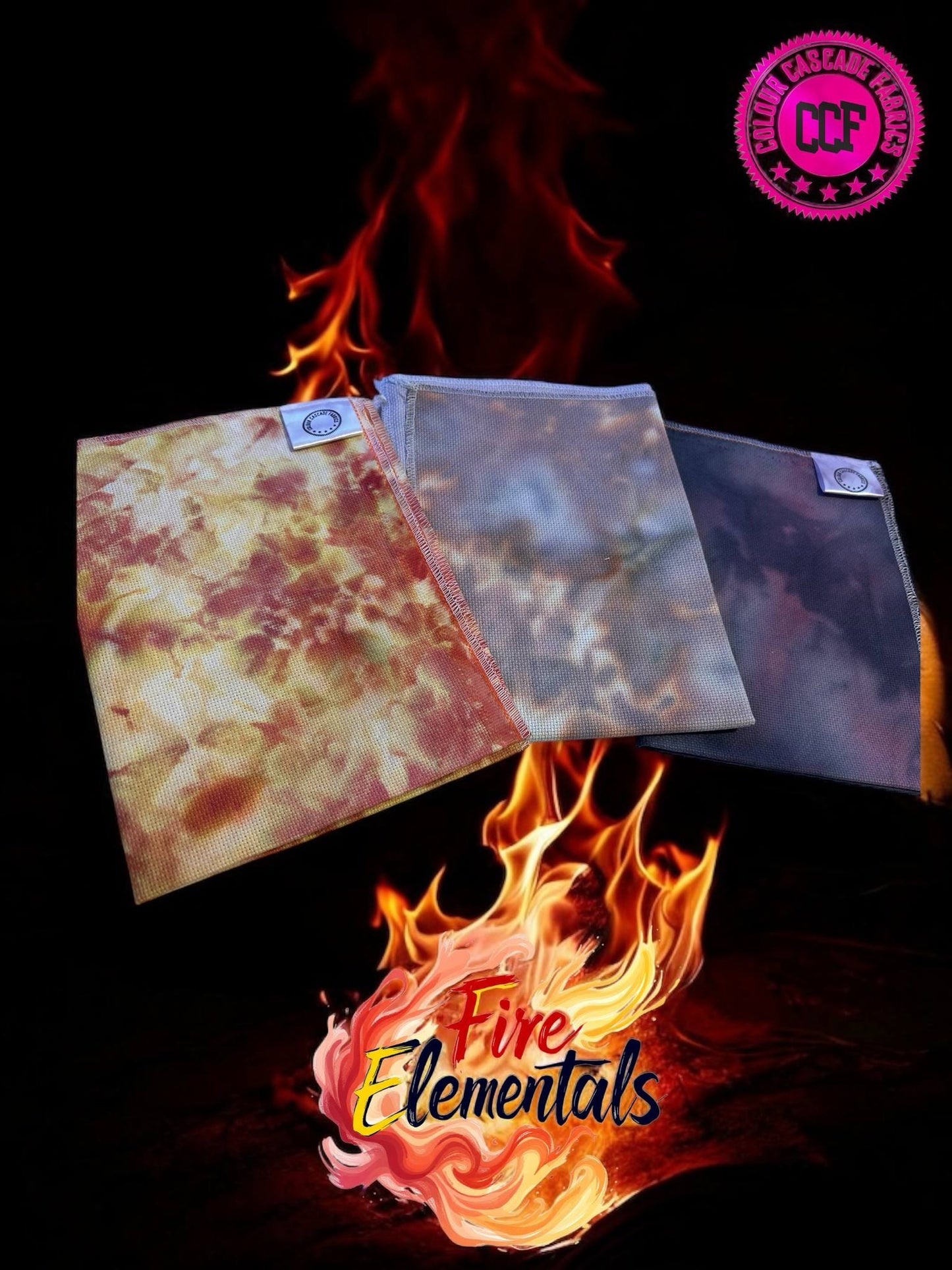 The Fire Elementals