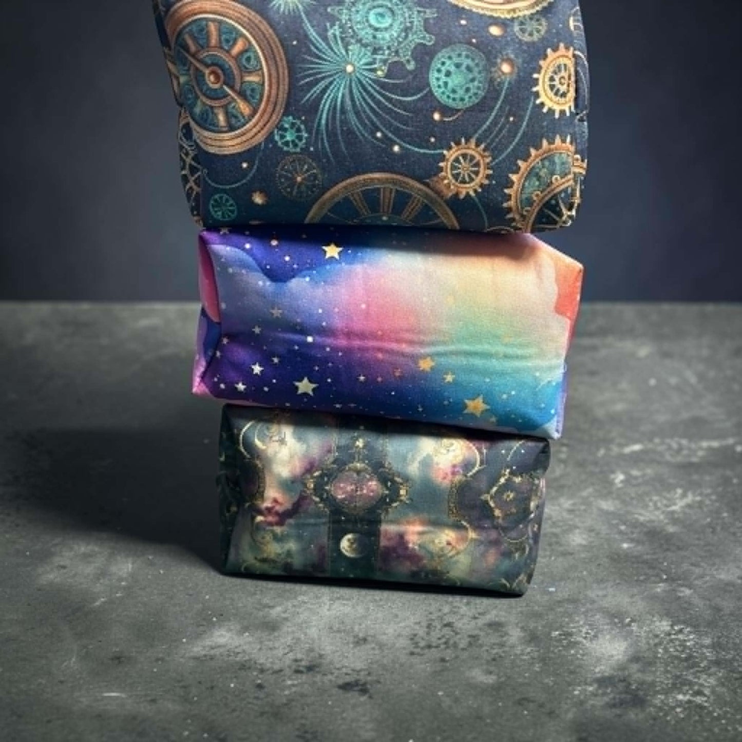 French Fantasy Box Bag