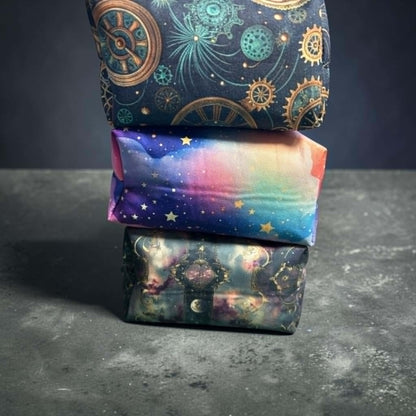 French Fantasy Box Bag