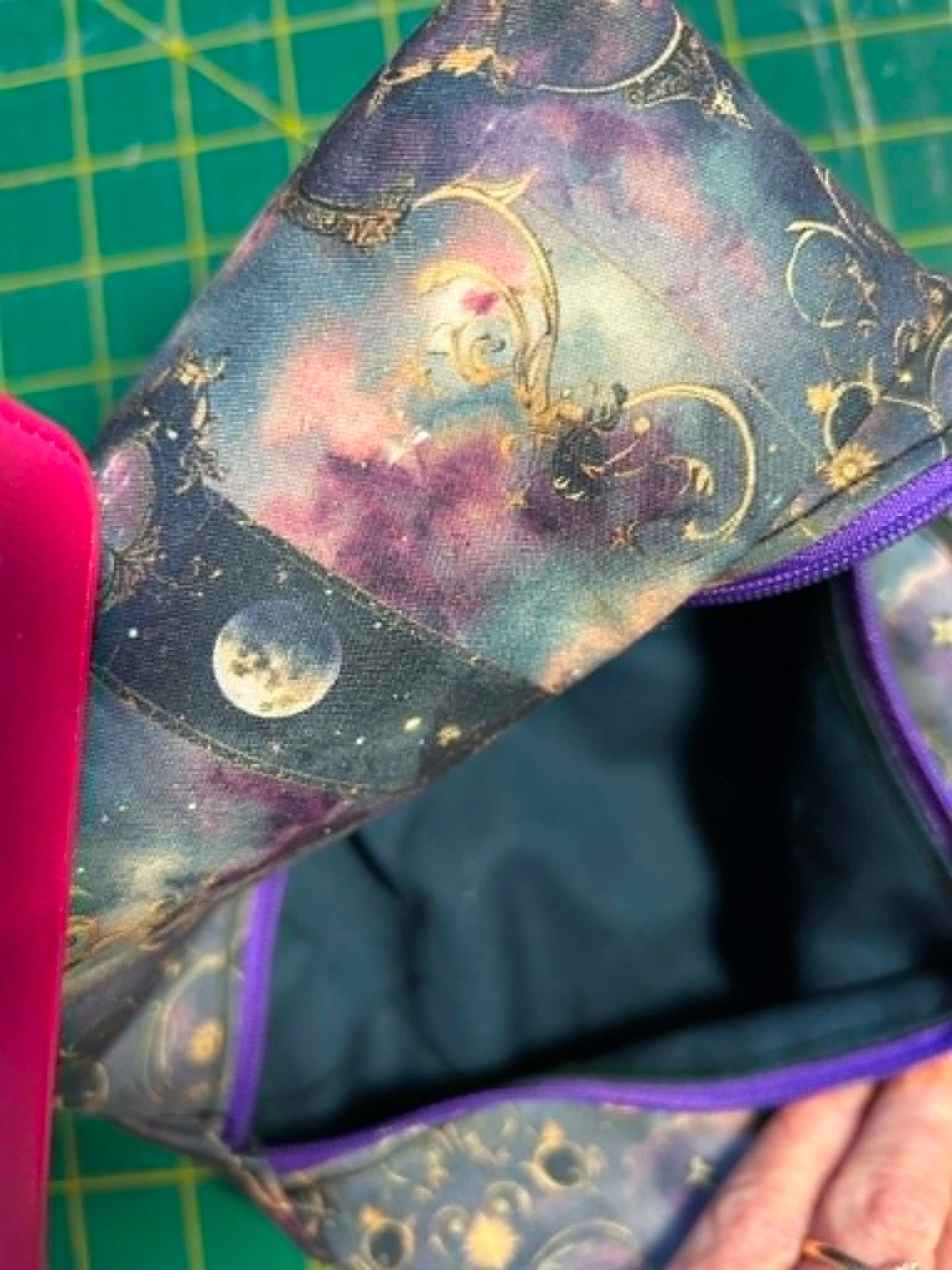French Fantasy Box Bag