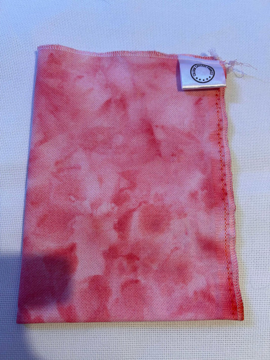 Fruit Salad ~ 25ct Lugana ~ 13 x 17 Mis-Dye