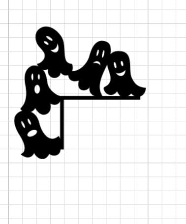 ** Vinyl Border Design**