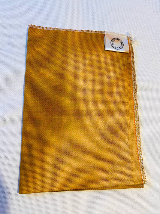 Gold Dust ~ 18ct Aida ~ 13 x 17 (2)