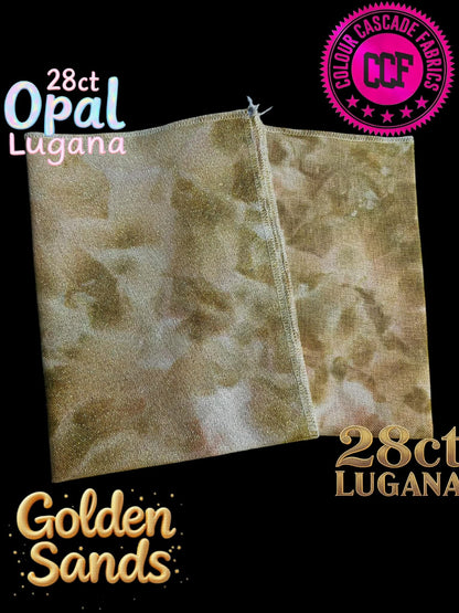 Golden Sands