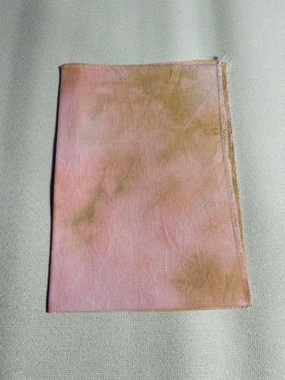 Golden Touch ~ 20ct Aida ~ 13 x 17