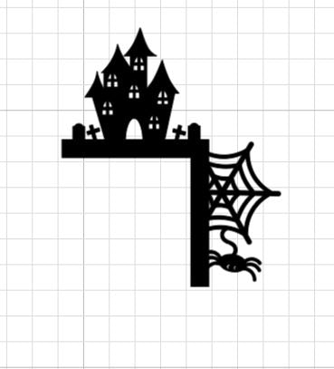 ** Vinyl Border Design**