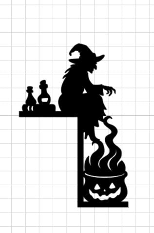 ** Vinyl Border Design**