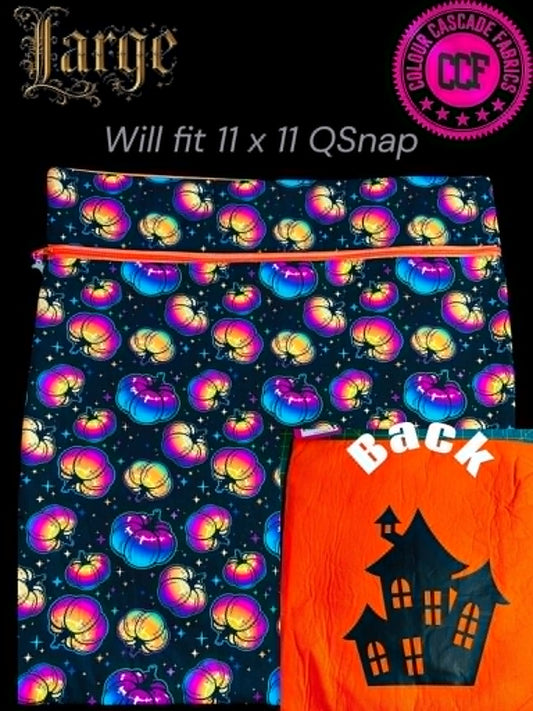 Halloween Pumpkins ~ Large