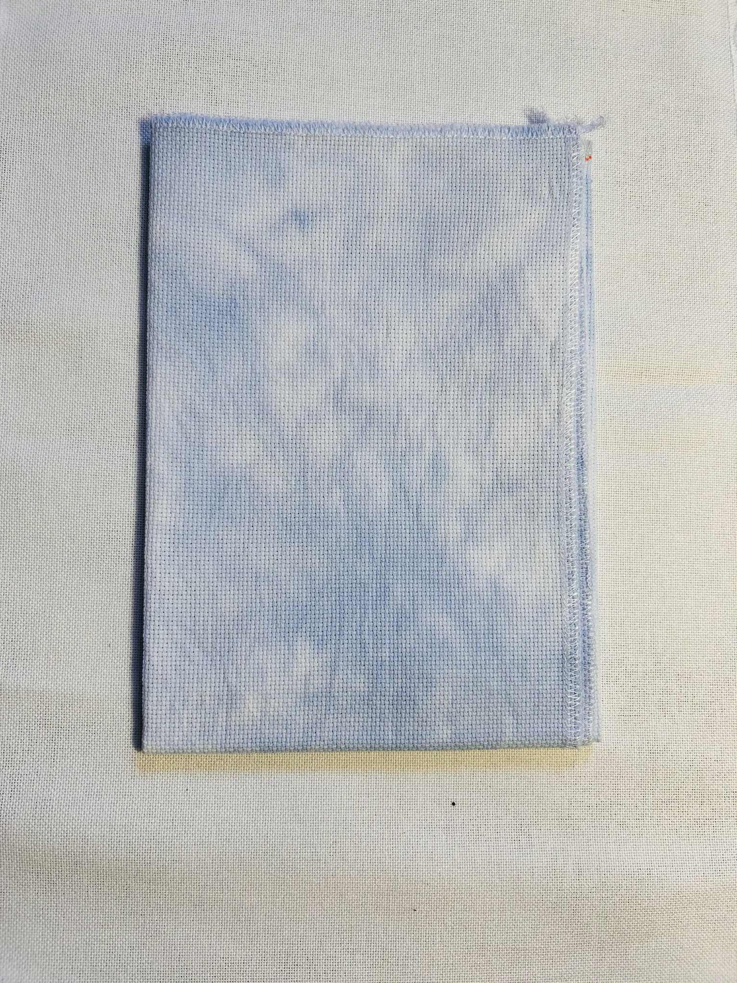 Ice Ice Baby ~ 16ct Aida ~ 17 x 26