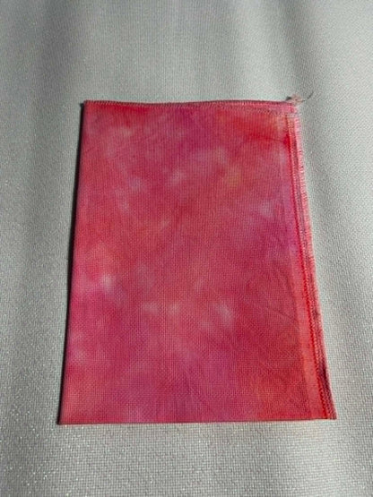 Indian Sunset ~ 20ct Aida ~ 13 x 17
