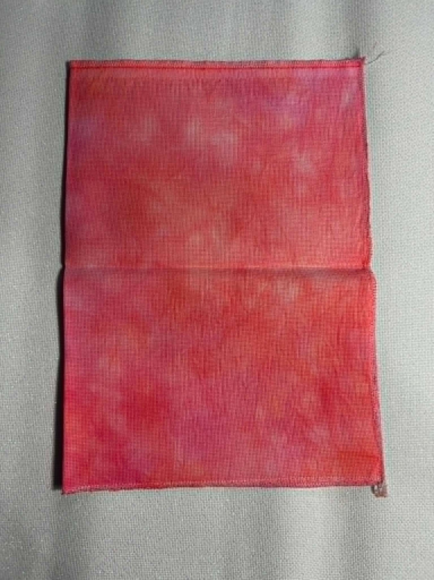 Indian Sunset ~ 20ct Aida ~ 13 x 17