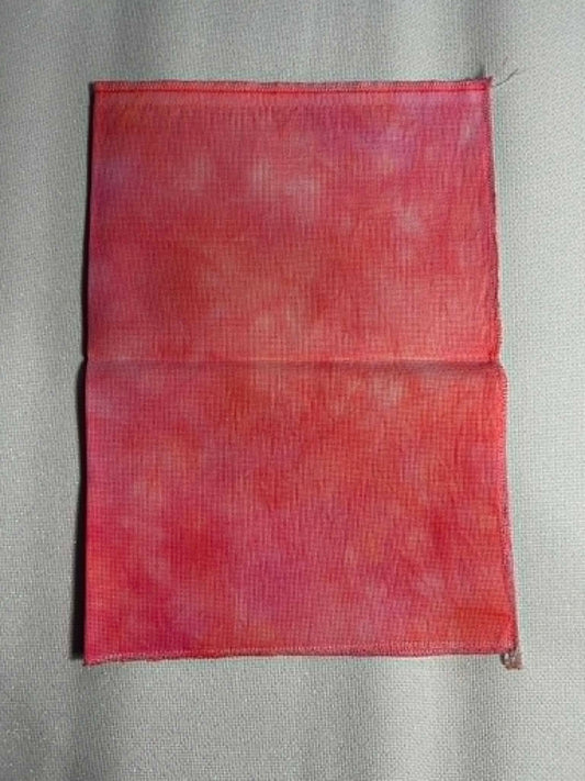 Indian Sunset ~ 20ct Aida ~ 13 x 17