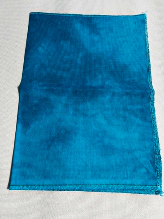 My Island Home ~ 20ct Aida ~ 13 x 17