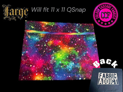 Neon Galaxy ~ Large